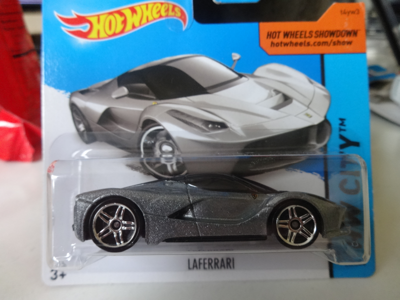 Illustration for article titled Hot Wheels Haul